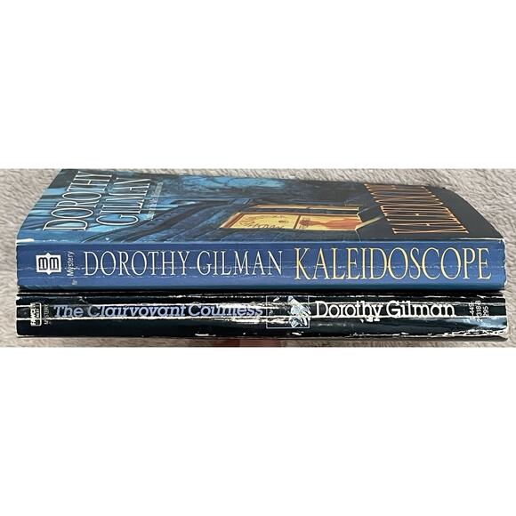 Lot of 22 Dorothy Gilman Books - Complete Mrs Pollifax Series, 2 Madame, +6 More - Picture 7 of 10